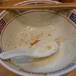 ほっこり中華そば もつけ - 