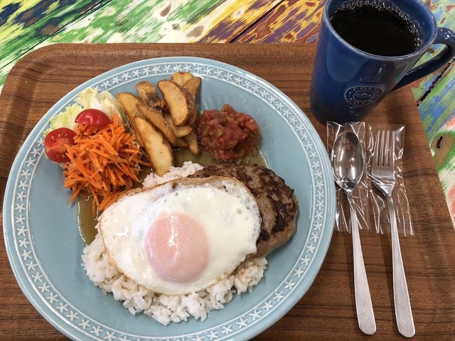 レインボーカフェ - 岩手飯岡（カフェ）の写真