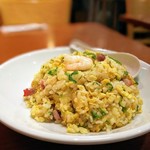 廣東厨房 鴻 - 美しい炒飯