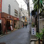 廣東厨房 鴻 - リセンヌ小路