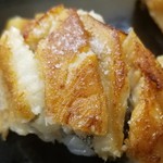 松乃寿司 - 焼き穴子・塩