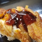 松乃寿司 - 焼き穴子・タレ