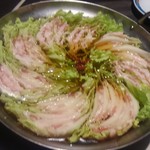 もつ鍋やましょう - 