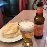 ビール(インド)、700円