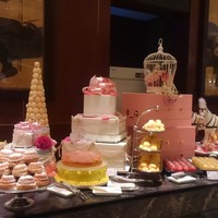 ロビーラウンジ 「マーブルラウンジ」 ヒルトン東京 - 