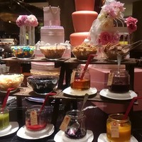 ロビーラウンジ 「マーブルラウンジ」 ヒルトン東京 - 