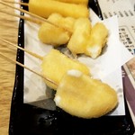Ebisu Shouten Kitanijuuyojouten - 三種のチーズ