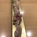 旬菜 おぐら家 - お造り