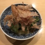 旬菜 おぐら家 - おひたし