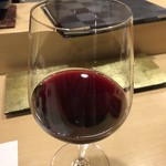 旬菜 おぐら家 - グラスワイン