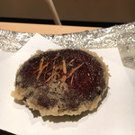 にい留 - ●原木椎茸 生椎茸なのに、いただくと干しシイタケのような旨み。 びっくりです。程よく椎茸の水分が抜かれた椎茸。これも店主の計算なんでしょう。