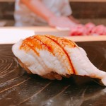 鮨 とかみ - 2018.10. 穴子