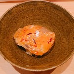 鮨 とかみ - 2018.10.  鮟肝ご飯