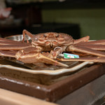 うを徳 - 2018.11 秋田にかほズワイガニ