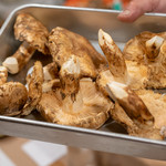 うを徳 - 2018.11 トルコ産松茸