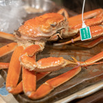 うを徳 - 2018.11 秋田にかほズワイガニ