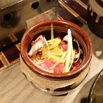 焼肉ホルモン 龍の巣 新宿歌舞伎町 - 