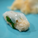 うを徳 - 2018.11 福岡白イカ