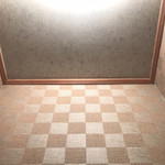 居酒屋勢人 - トイレの天井(笑)