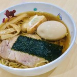 たのしいごま兵衛 - ミニラーメン