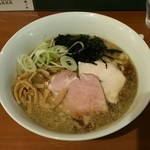 自家製手もみ麺 鈴ノ木 - 