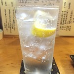 Yoshian - レモンサワー