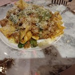 osteria da BOSCINO - 
      グアンチャーレのアマトリチャーナ