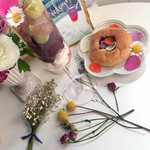 みずいろの花 - 