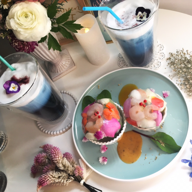 Mizuironohana Kichijoji Cafe Tabelog Mizuironohana Kichijoji Cafe Tabelog