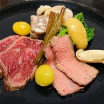 肉料理ふくなが - 