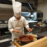 肉料理ふくなが - 