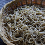 蕎麦 ふくあかり - 料理写真:せいろ