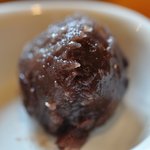 小倉餡･小サイズ＠2011/08/13