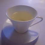 Restaurant Satoshi.F - ハーブティー