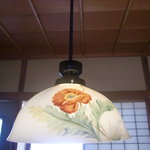 Restaurant Satoshi.F - 明かり