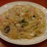 大鳳閣 - 皿うどん