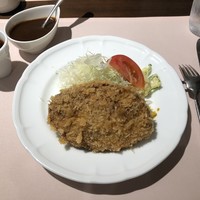 厳選洋食さくらい - メンチカツ\900