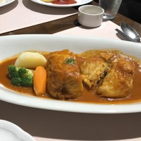 厳選洋食さくらい - ロールキャベツ\1400