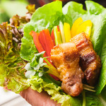 サムギョプサル nicoya