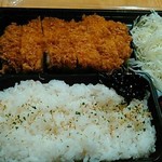 とんかつ 新宿さぼてん - 