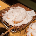 うを徳 - 烏魚子（からすみ）の仕込（しこみ）