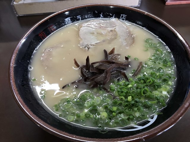 原ラーメン店>