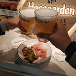 ル バー ラヴァン サンカンドゥ アザブ トウキョウ - 乾杯