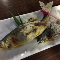 豪快 つけば料理で天然鮎 ウグイも美味い By カモネン 鯉西つけば 上田 郷土料理 その他 食べログ