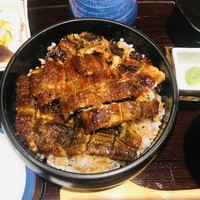 ひつまぶし名古屋備長 グランフロント大阪店 - 香ばしい、山葵で