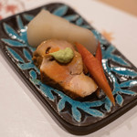 うを徳 - 炊合（たきあはせ）の類（たぐひ）