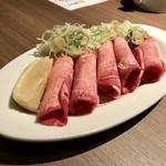 Jukusei Yakiniku Maruniku - ネギタン