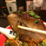 カラシビ味噌らー麺 鬼金棒 - 