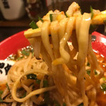 カラシビ味噌らー麺 鬼金棒 - 