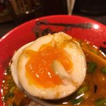 カラシビ味噌らー麺 鬼金棒 - 